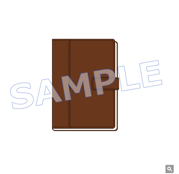 [代購][預訂] FGO 10周年 FES カドック的手帳