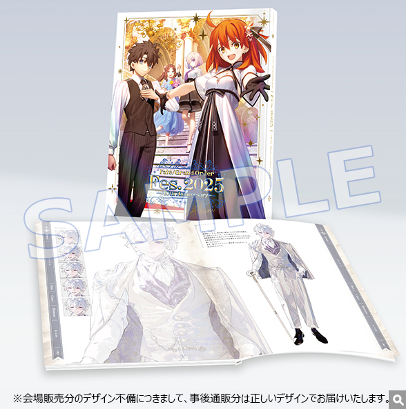 [代購][預訂] FGO 10周年 FES 10th Anniversary ALBUM