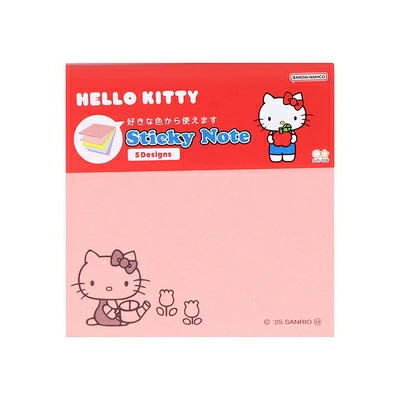 Sanrio 三麗鷗 Tack Memo 凱蒂貓 Hello kitty｜SUN STAR 日本