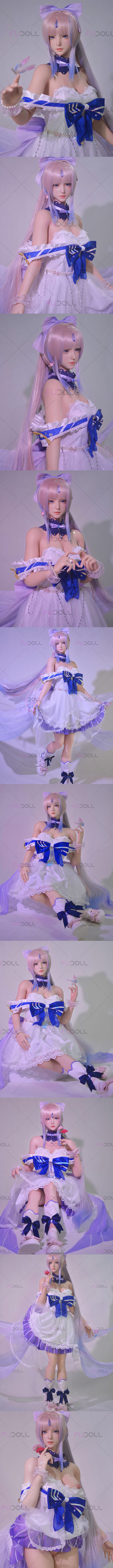 FUDOLL芙娃娃 J002 全矽膠娃娃 161cm 麗芙 silicone sex doll