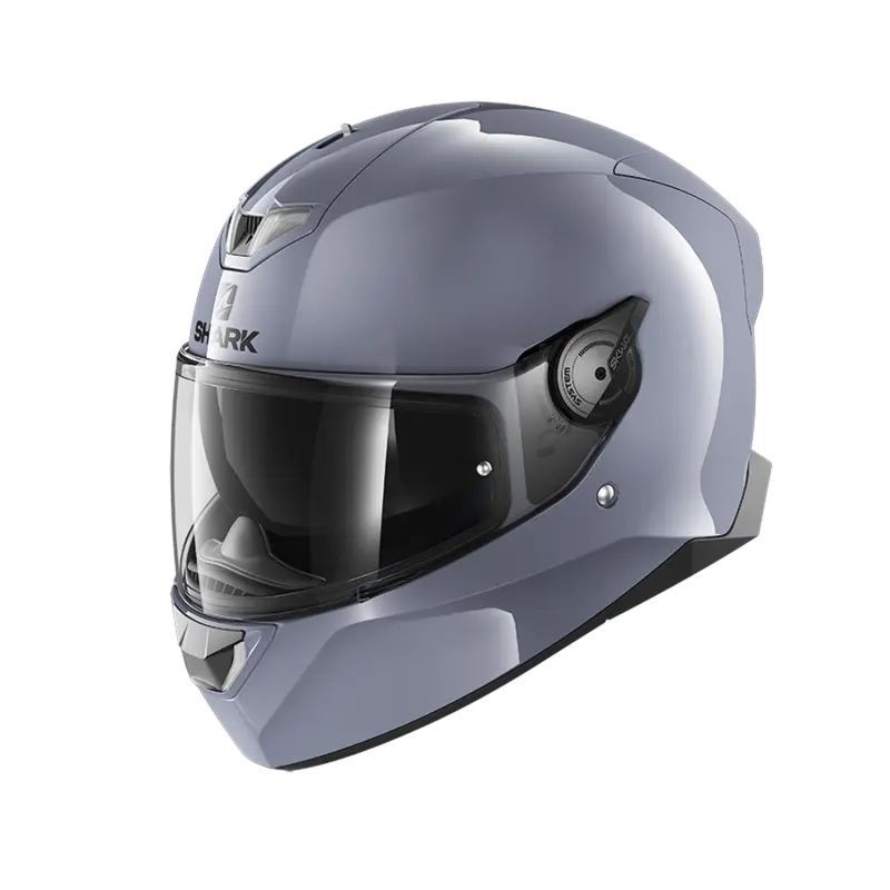 SHARK SKWAL 2 BLANK 亮灰 素色