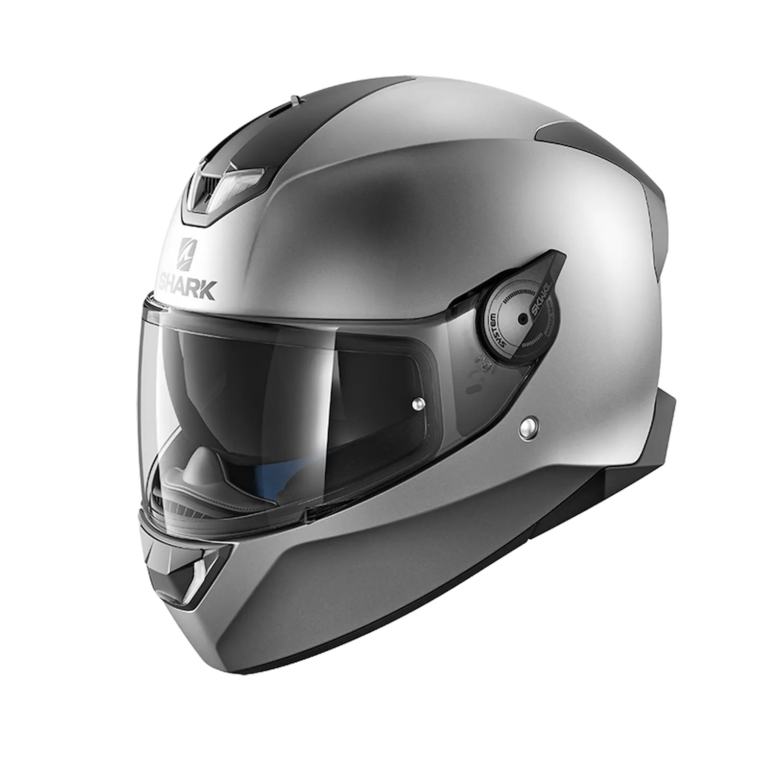 SHARK SKWAL 2 BLANK 消光灰 素色