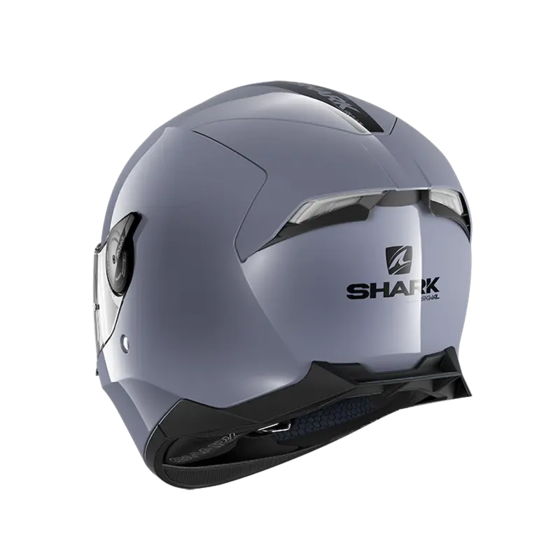 SHARK SKWAL 2 BLANK 亮灰 素色