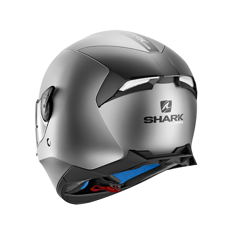 SHARK SKWAL 2 BLANK 消光灰 素色