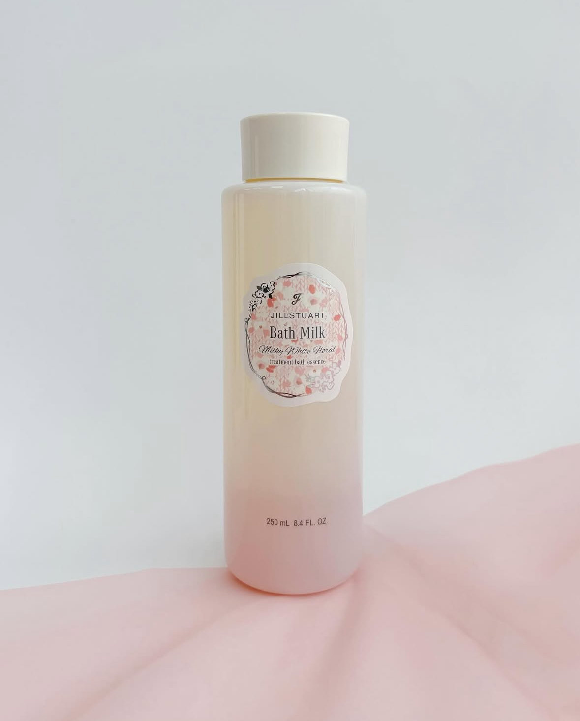 [限定] JILL STUART White Floral / Milky White Floral Series