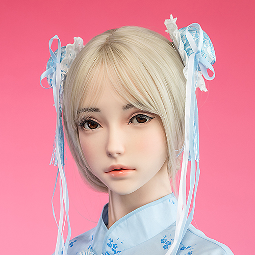 FUDOLL芙娃娃 J025 全矽膠娃娃 163cm 柳思思 silicone sex doll