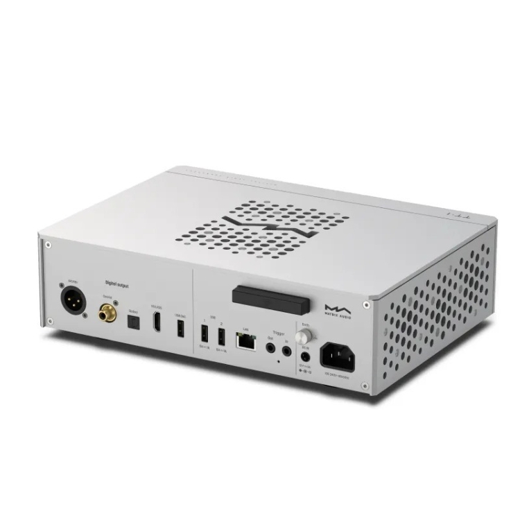 Matrix Audio TT-1 數碼音樂轉盤