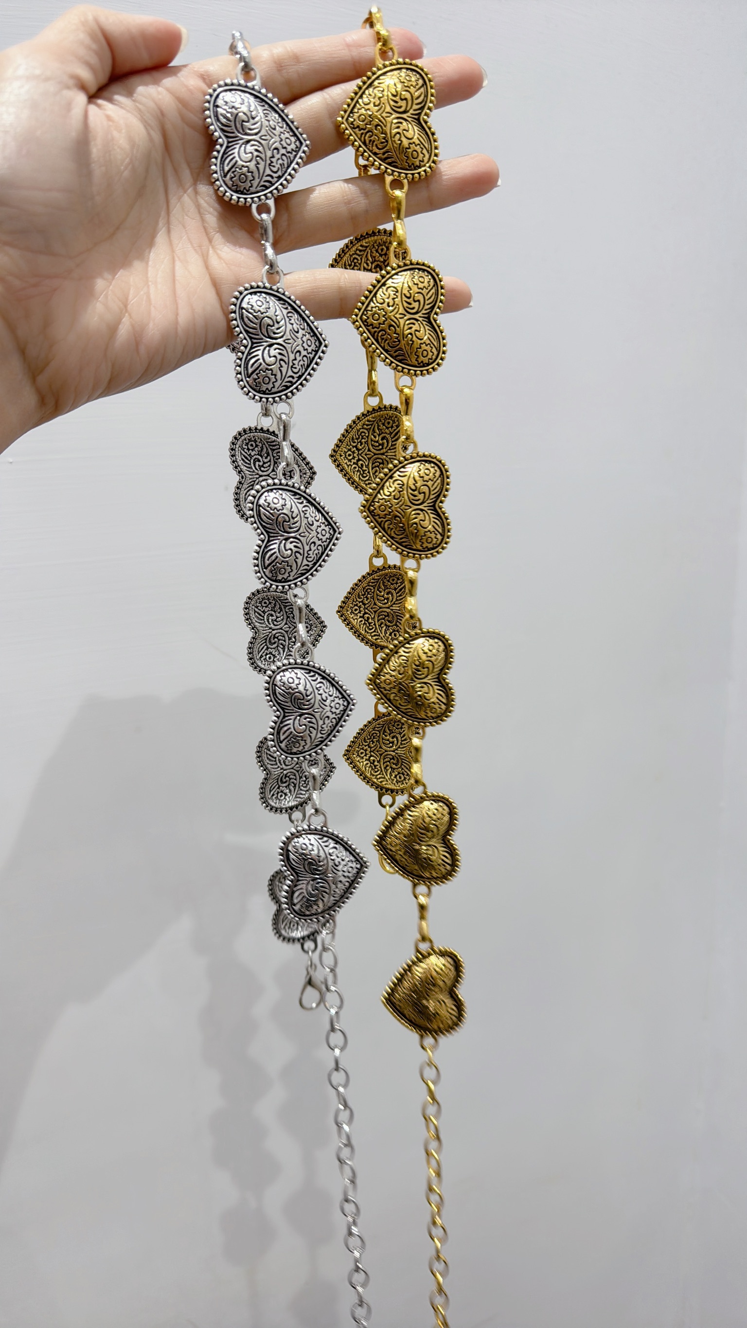 穿搭必備腰鍊 ! ! !