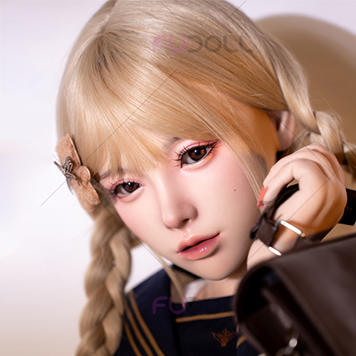 FUDOLL芙娃娃 J032 全矽膠娃娃 165cm 小北 silicone sex doll