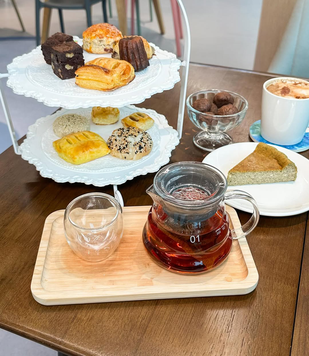 樸樹咖啡興岩店KOL推薦