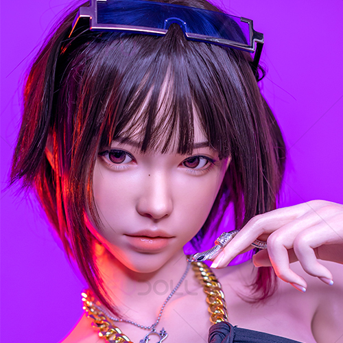 FUDOLL芙娃娃 J037 全矽膠娃娃 161cm 莎莉 silicone sex doll