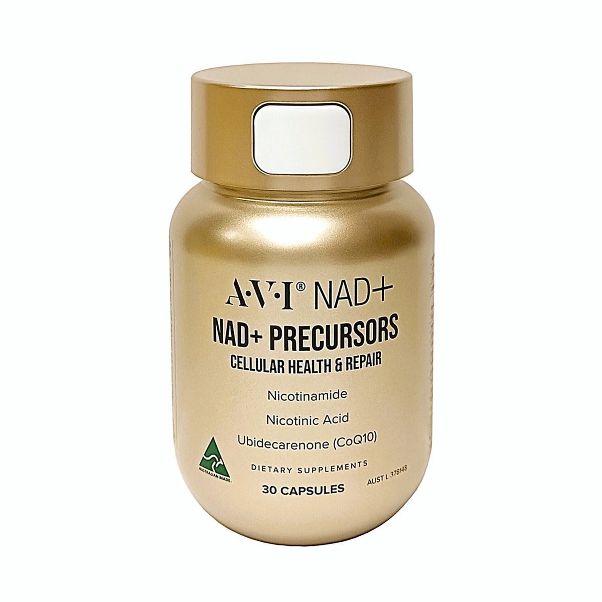 #N/A - A.V.I - 澳洲 NAD+ 膳食補充劑 30粒裝 (平行進口)