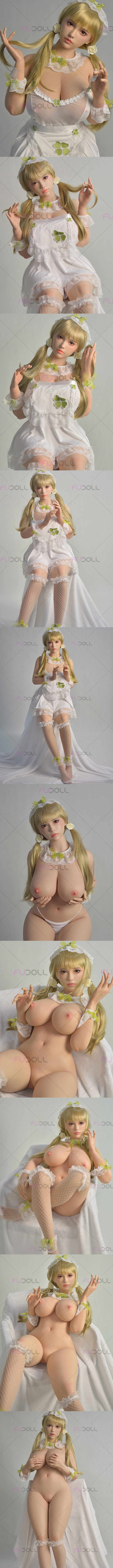 FUDOLL芙娃娃 J037 全矽膠娃娃 162cm 莎莉 silicone sex doll