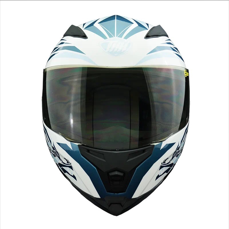 THH T840S-蛻變50 白/藍  彩繪 週年紀念款