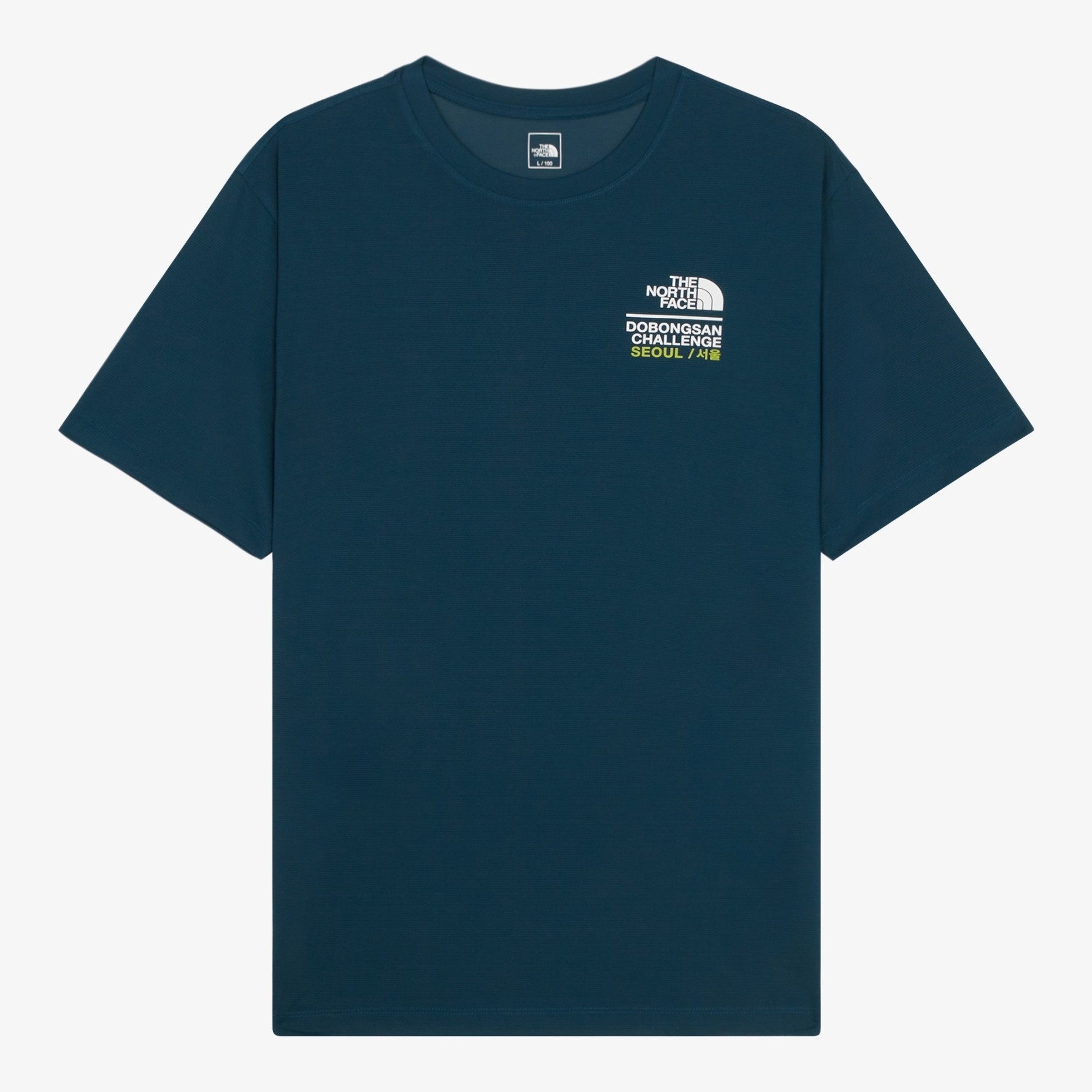 【代購】THE NORTH FACE 北臉 DOBONGSAN 短袖 短T  NT7UR66