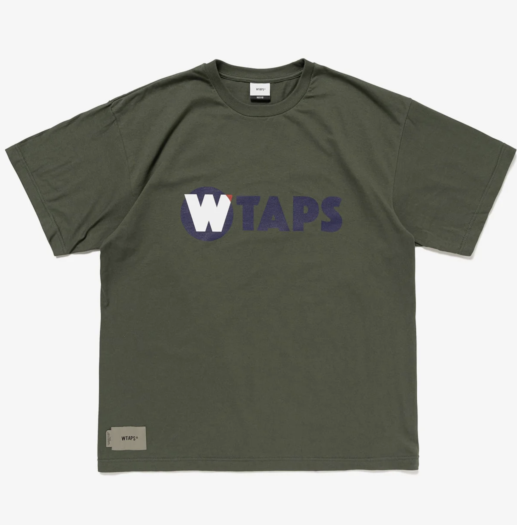 wtaps 25ss TNNL / SS / COTTON ネイビーＳ wtaps 25ss TSSC / SS / COTTON ネイビーXL - メルカリ
