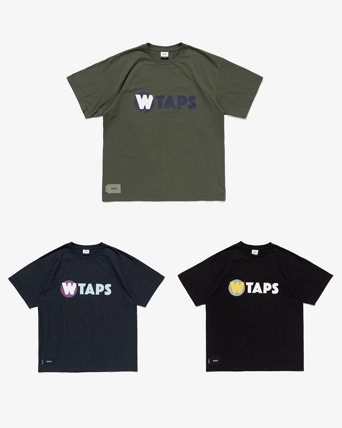 トップス wtaps 25ss TNNL / SS / COTTON WTAPS League / SS / Cotton. Twill Gray | HAVEN