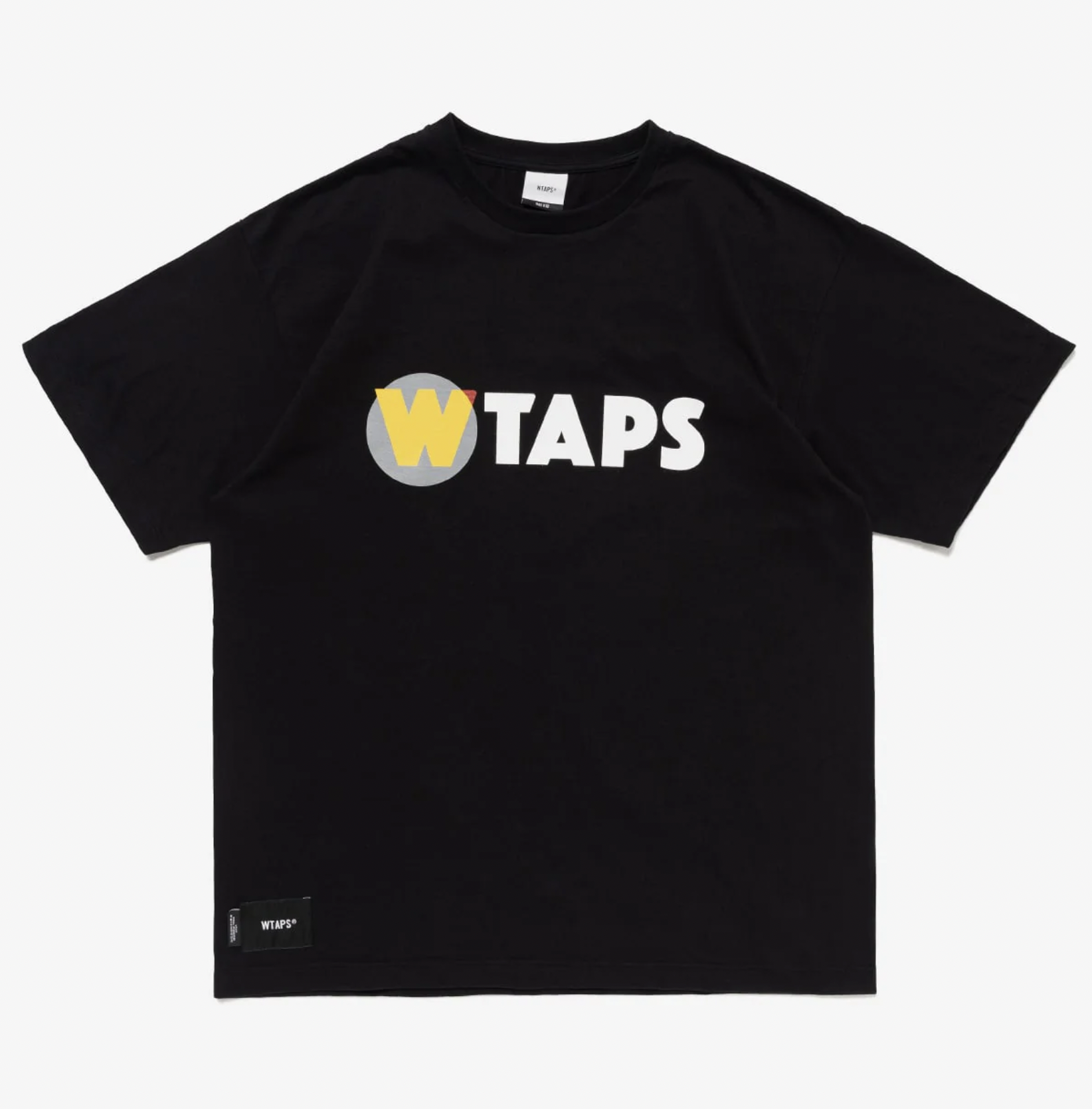 SS25 WTAPS LEAGUE SS Mサイズ WTAPS SS25 LEAGUE / SS / COTTON | (White / Navy)
