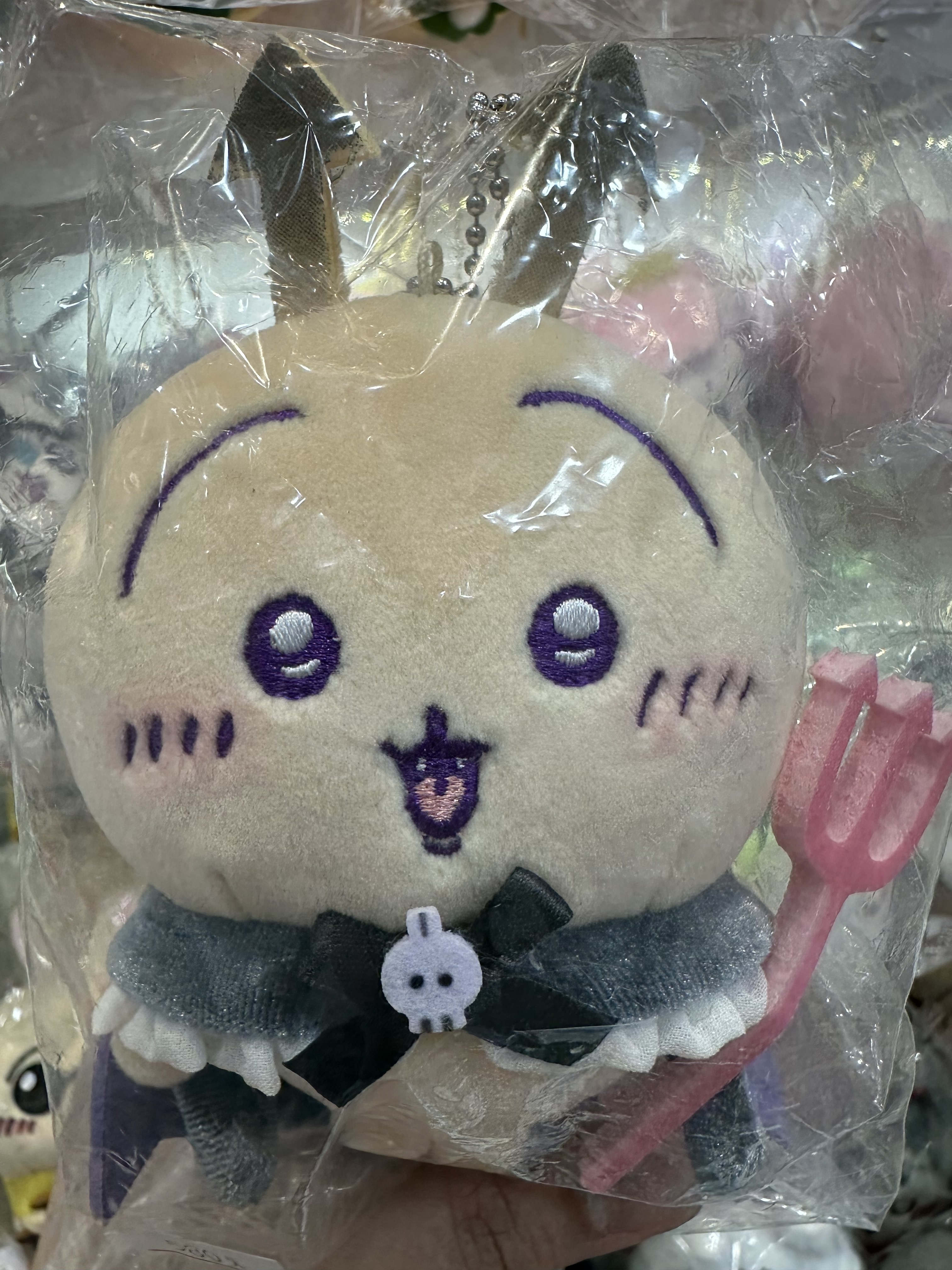 日本限定 惡魔天使系列 吉伊卡哇