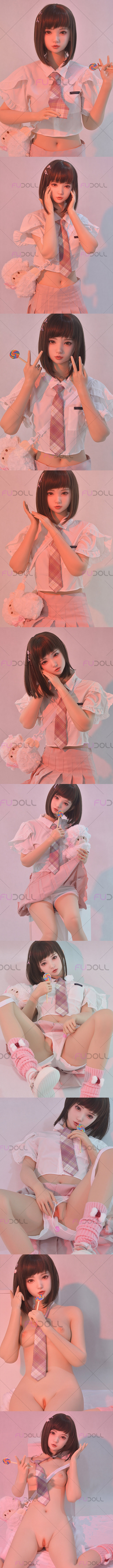 FUDOLL芙娃娃 全矽膠娃娃 160cm皮紋款 小茹 silicone sex doll