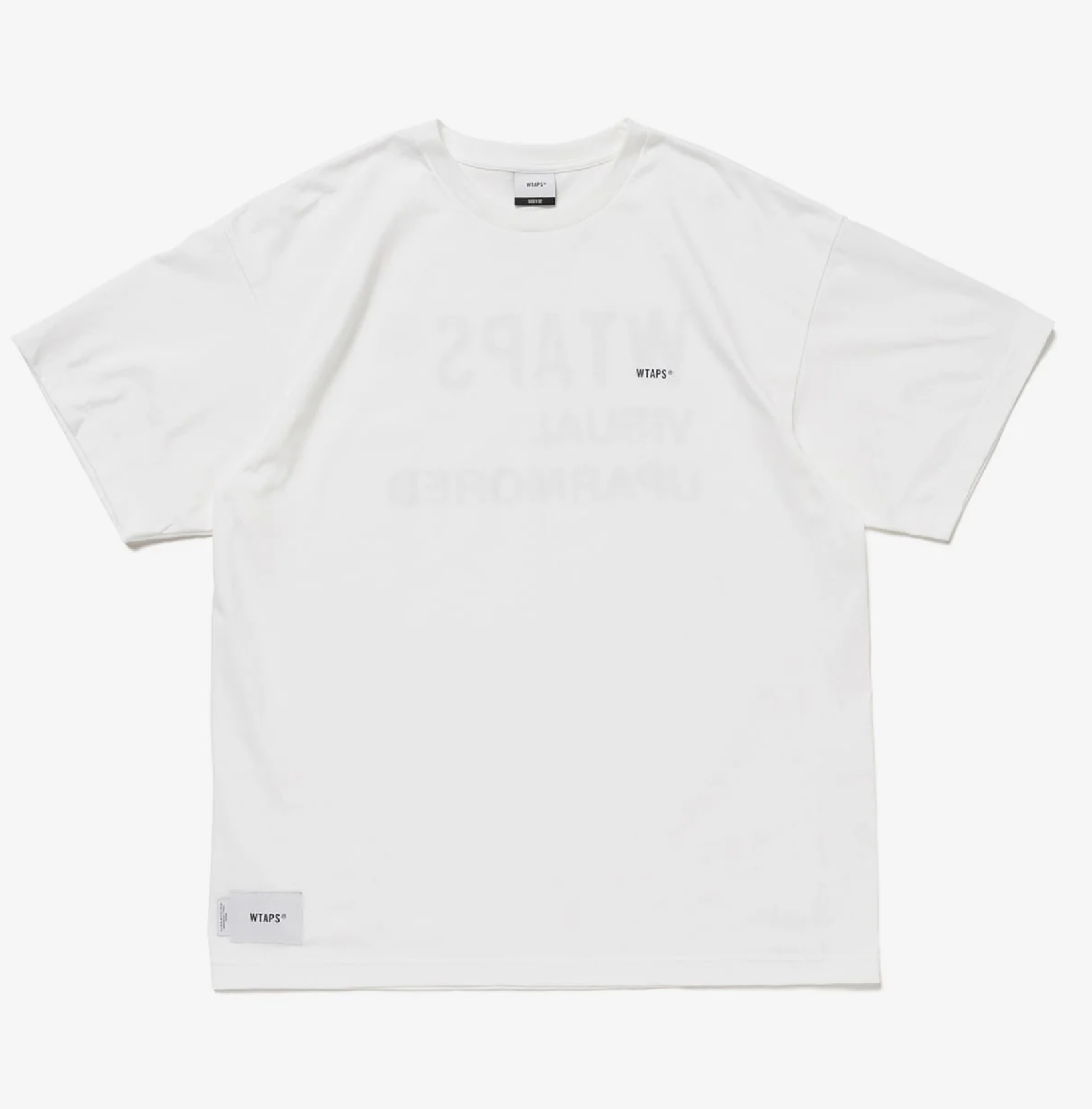 トップス WTAPS 2025SS 251ATDT-STM03S FORTLESS WTAPS＞FORTLESS / SS / COTTON | MAKES ONLINE STORE