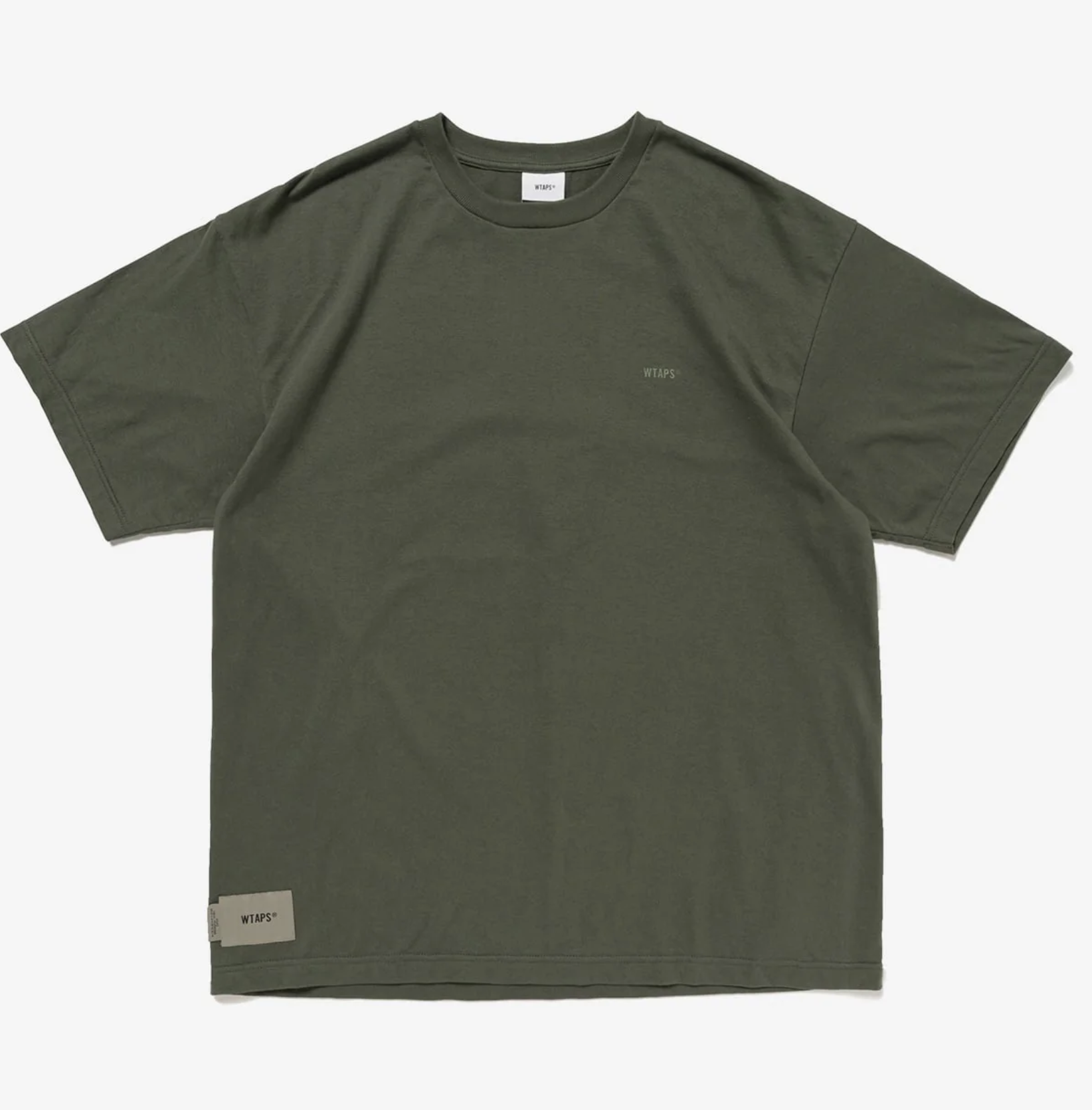 WTAPS SS25 FORTLESS / SS / COTTON
