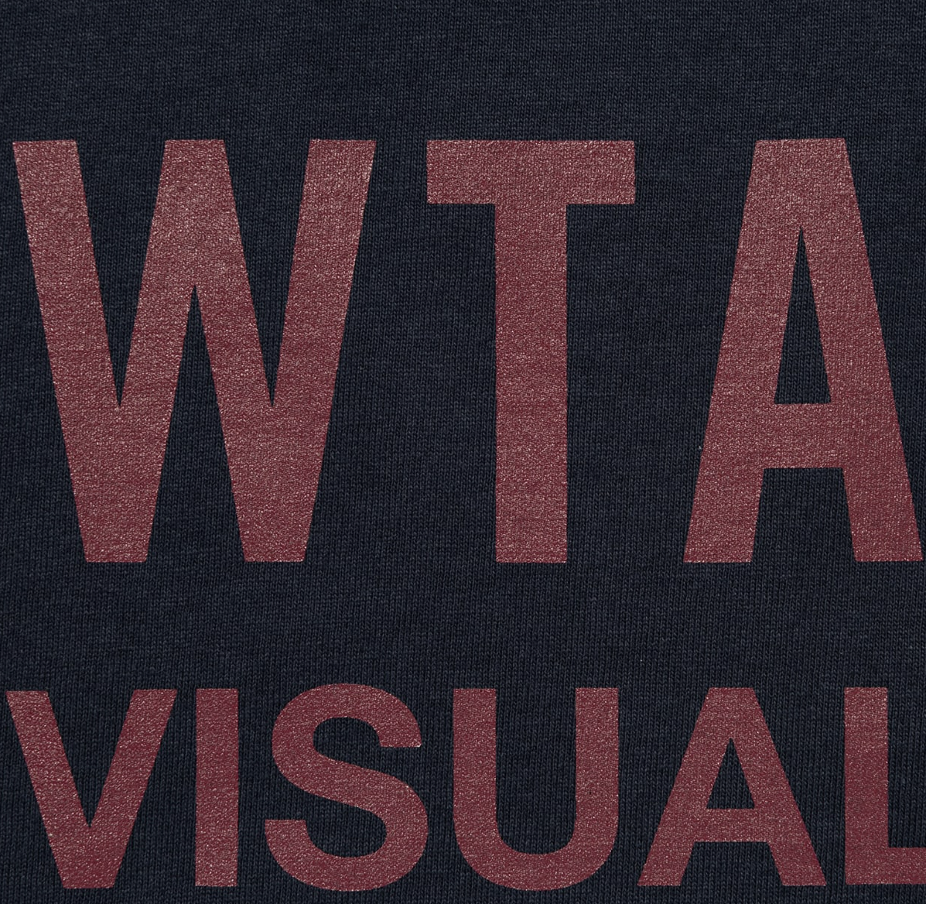 WTAPS SS25 FORTLESS / SS / COTTON
