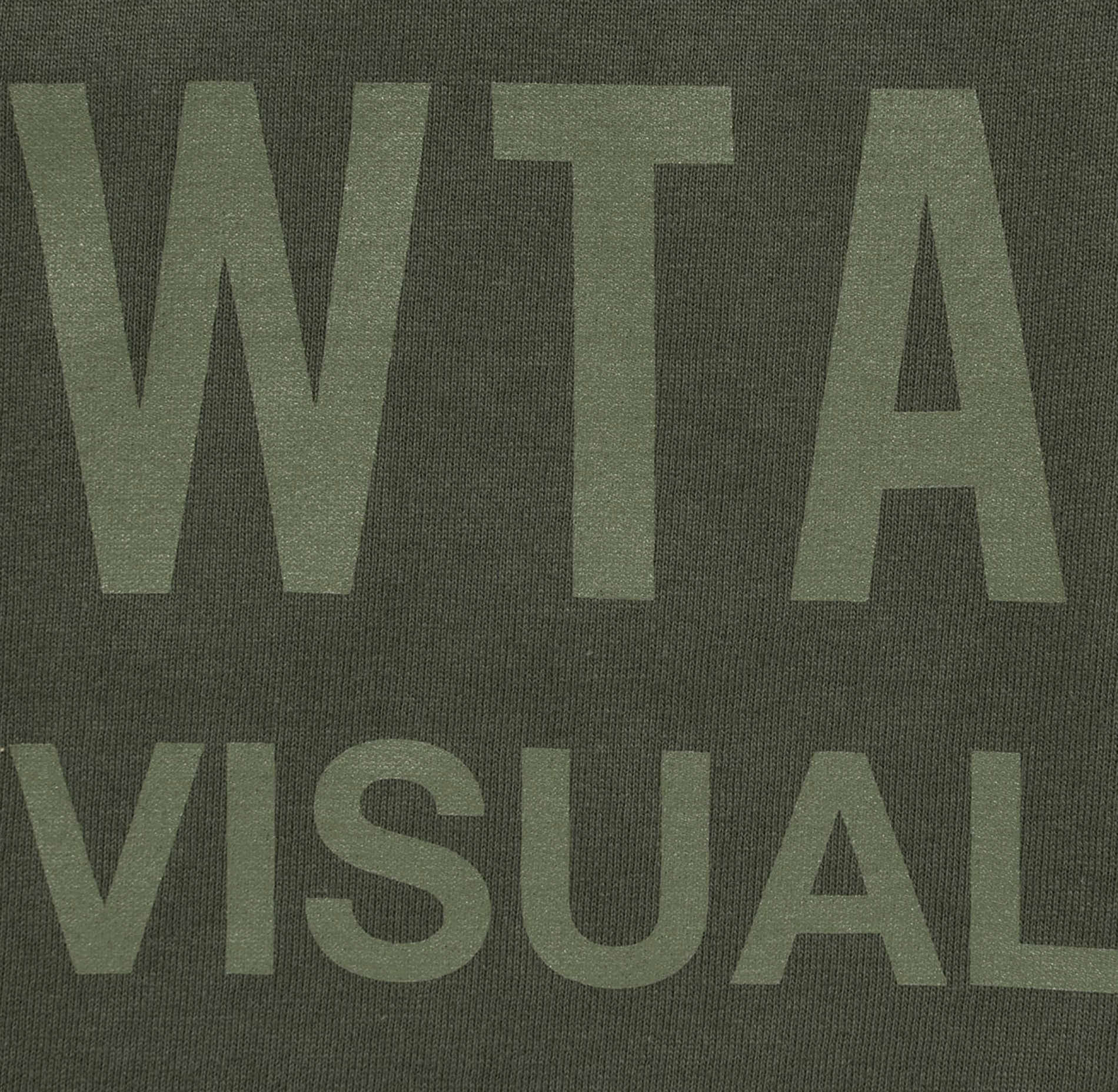 WTAPS SS25 FORTLESS / SS / COTTON