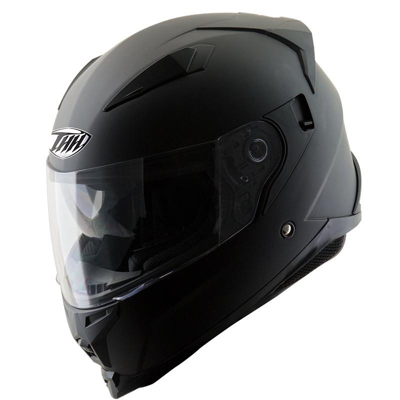 THH T840S 平光黑 素色