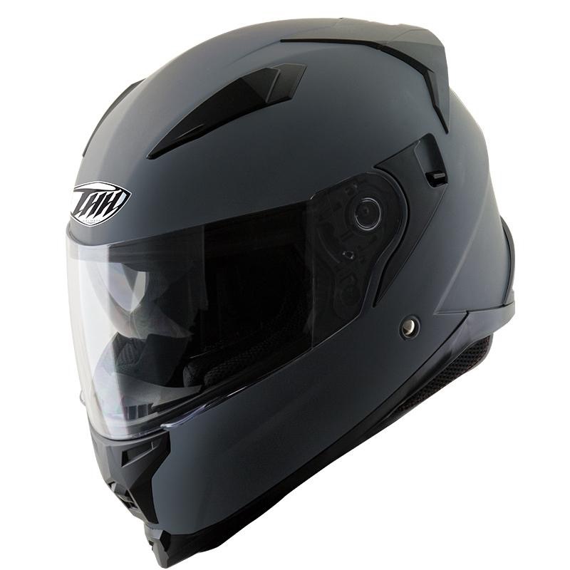 THH T840S 平光法國灰 素色