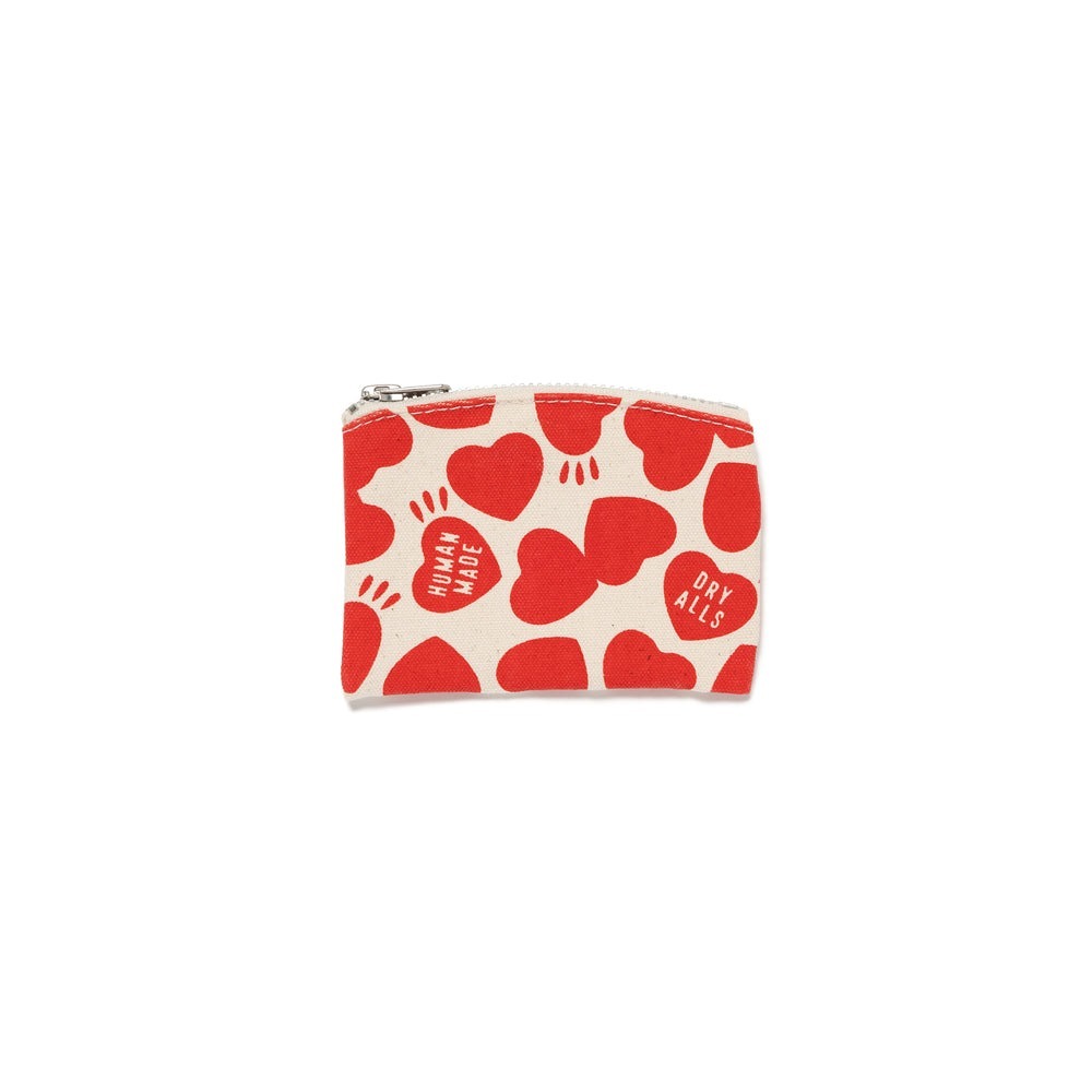 2025AW HUMAN MADE CARD CASE 愛心 卡夾 卡片包 零錢包 3色 現貨 HM30GD024