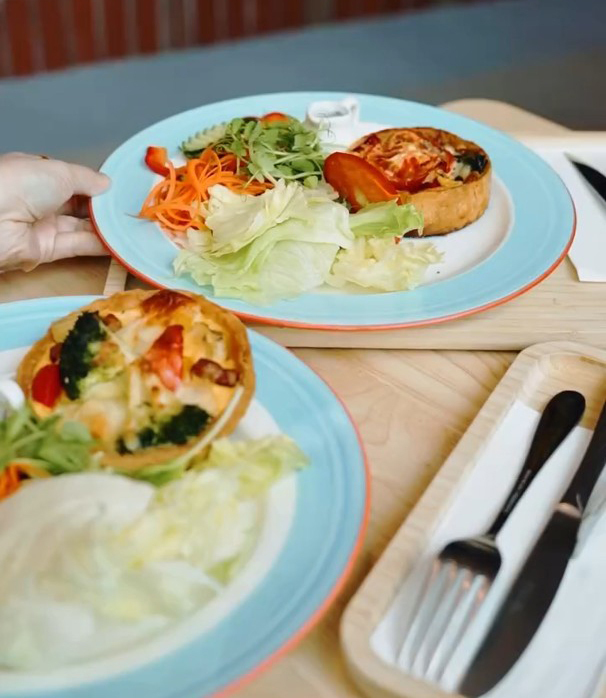 樸樹咖啡興岩店KOL推薦