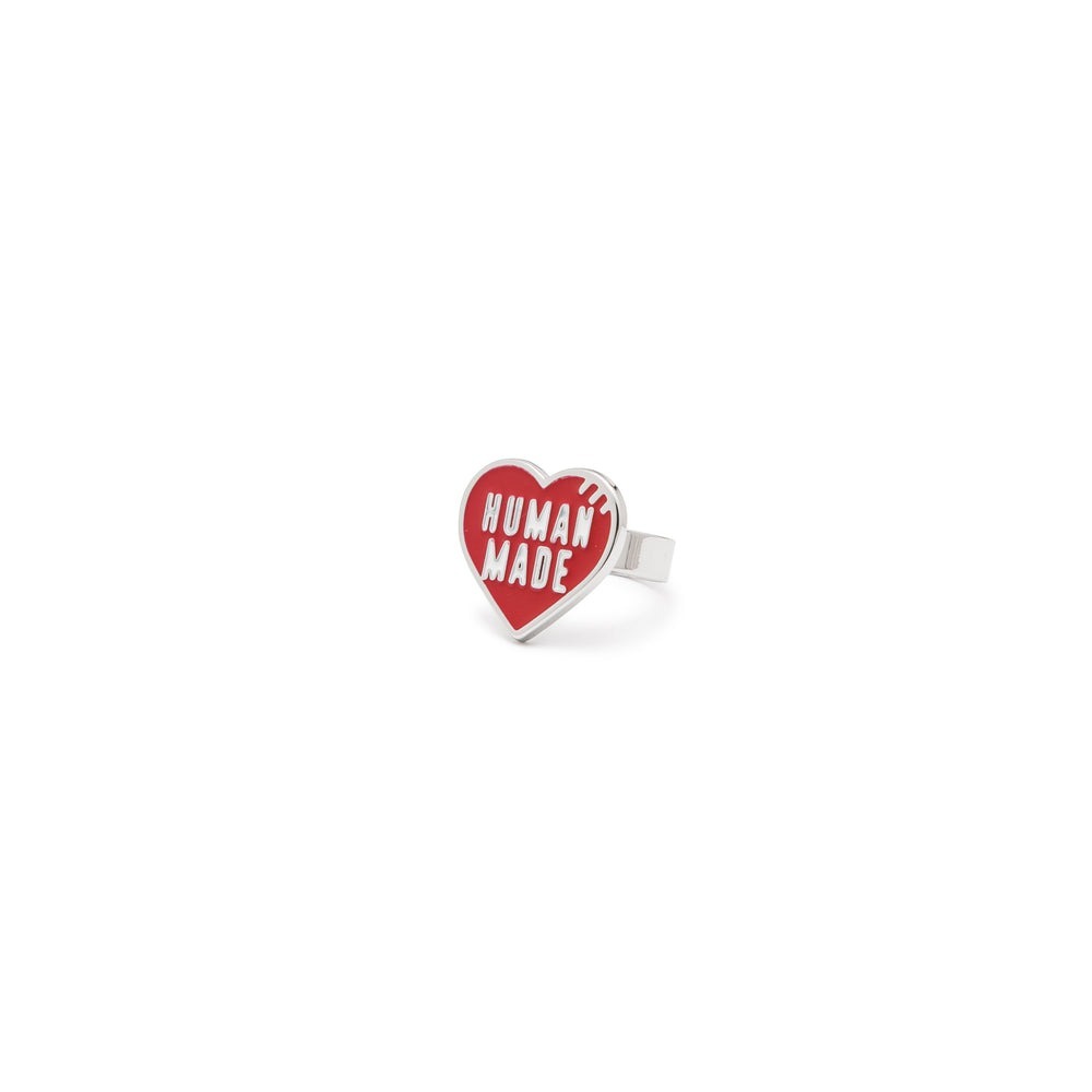 2025AW HUMAN MADE HEART RING 愛心 戒指 5色 現貨 HM29GD155