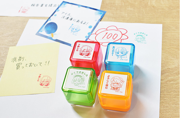 [代購][預訂] FGO 10周年 印仔SET