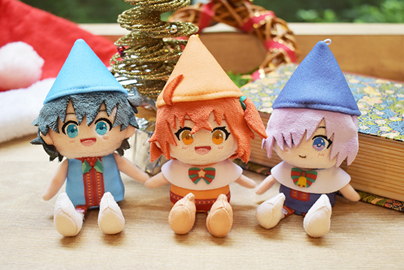 [代購][預訂] FGO 10周年 トントゥ 公仔