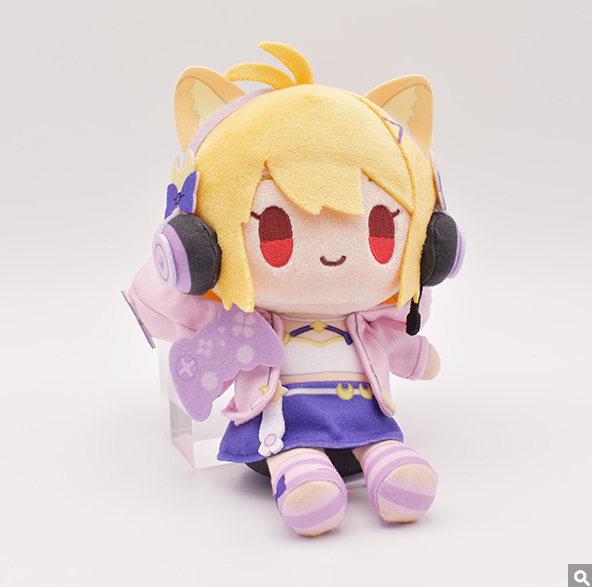 [代購][預訂] FGO 10周年 スペムン 公仔