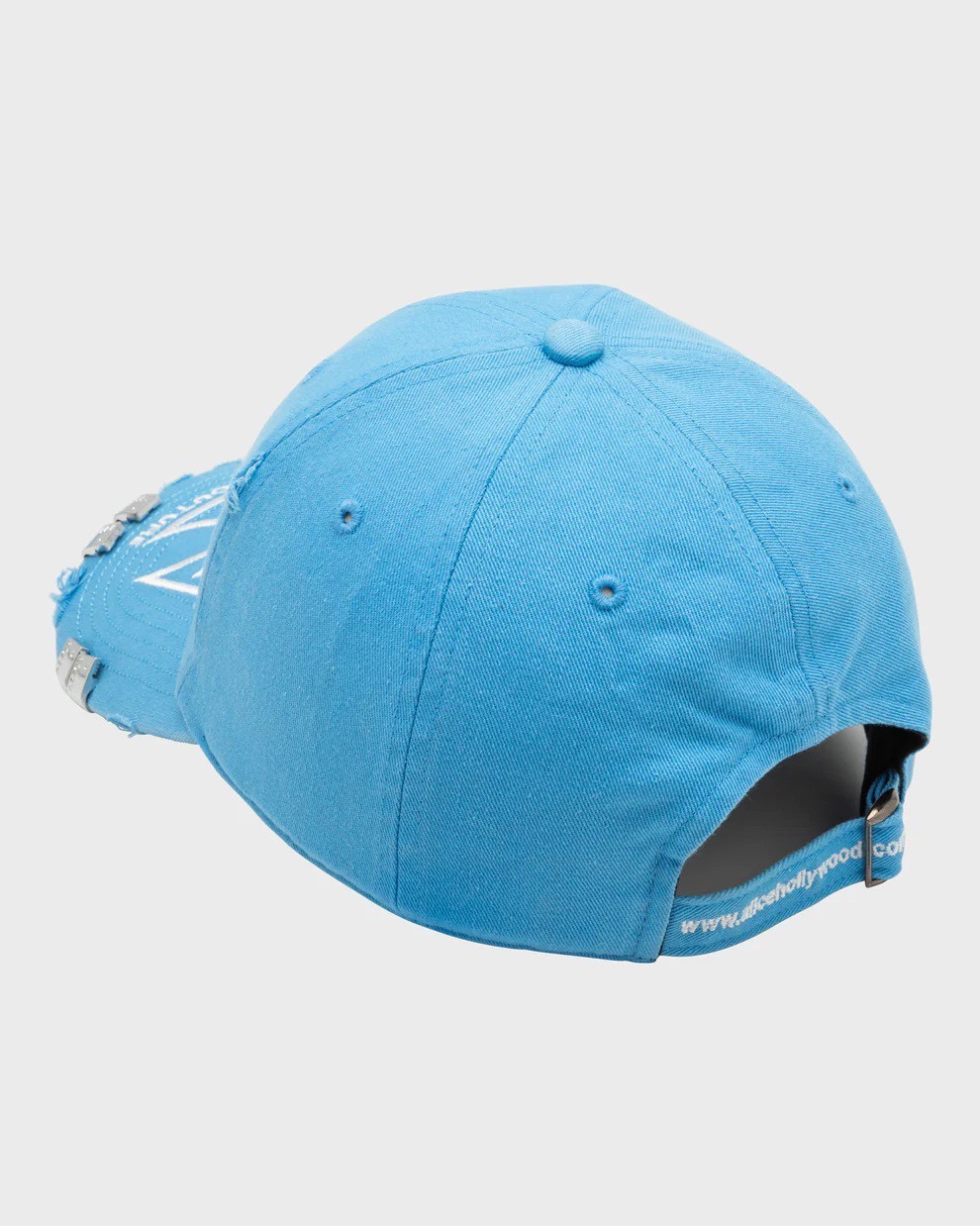 ALICE HOLLYWOOD Chopper Logo MOTO COUTURE CAP (SKY) 天藍