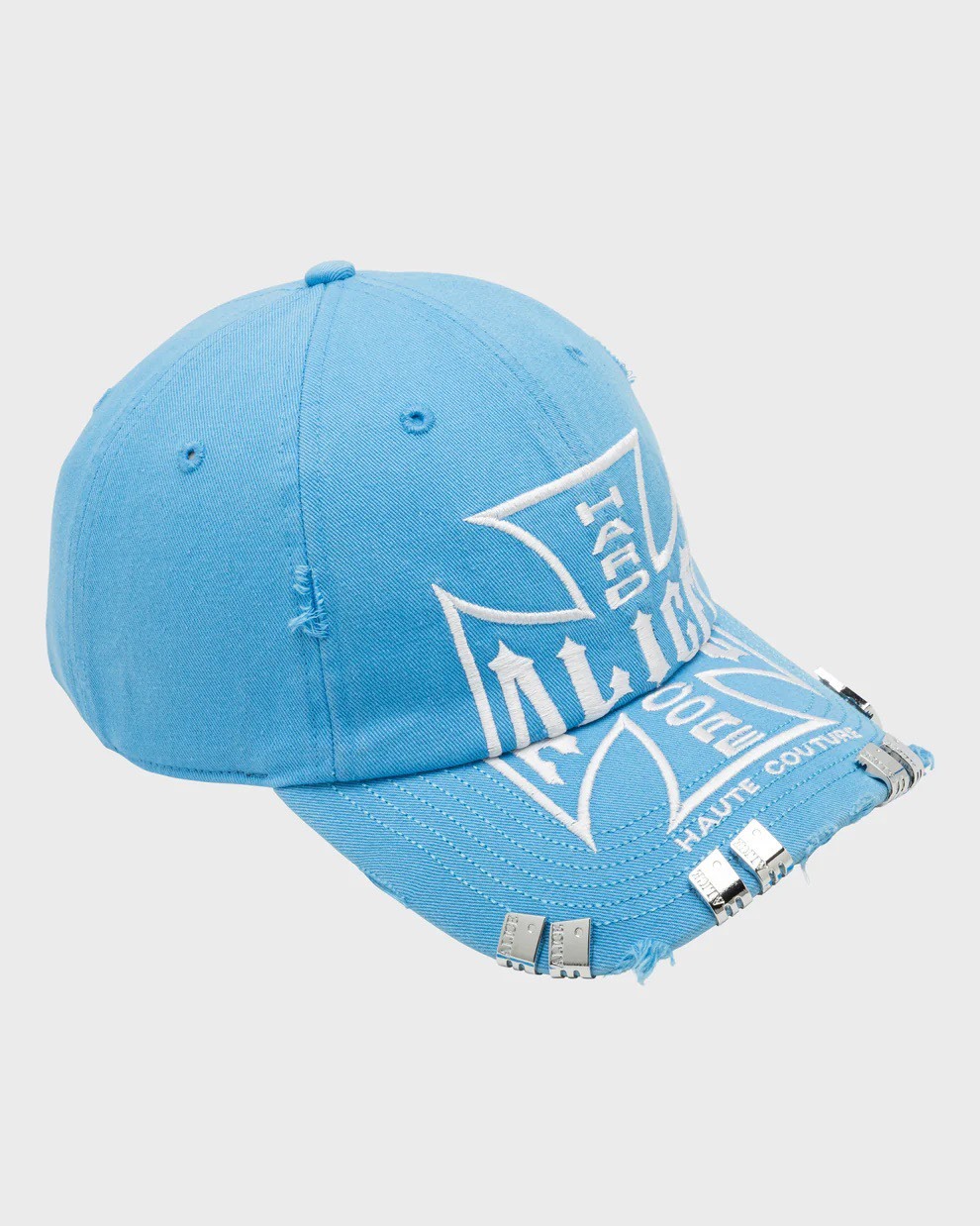 ALICE HOLLYWOOD Chopper Logo MOTO COUTURE CAP (SKY) 天藍
