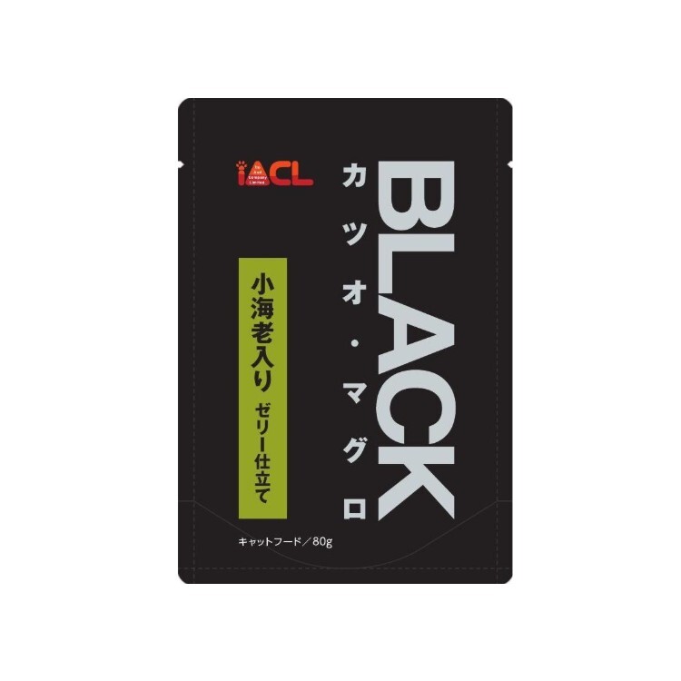 Ito＆Company  貓用 黑吞拿魚+蝦果凍80g