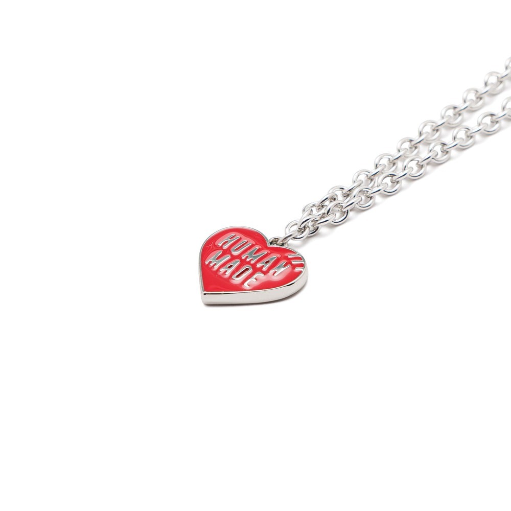 2025AW HUMAN MADE HEART NECKLACE 愛心 項鍊 5色 現貨 HM29GD157