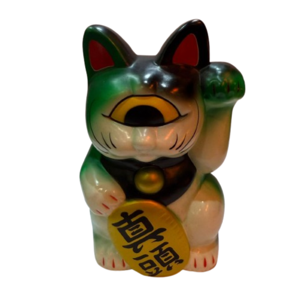 REALXHEAD リアルヘッド 真頭玩具 フォーチュンキャット 真頭大貓 FORTUNE CAT