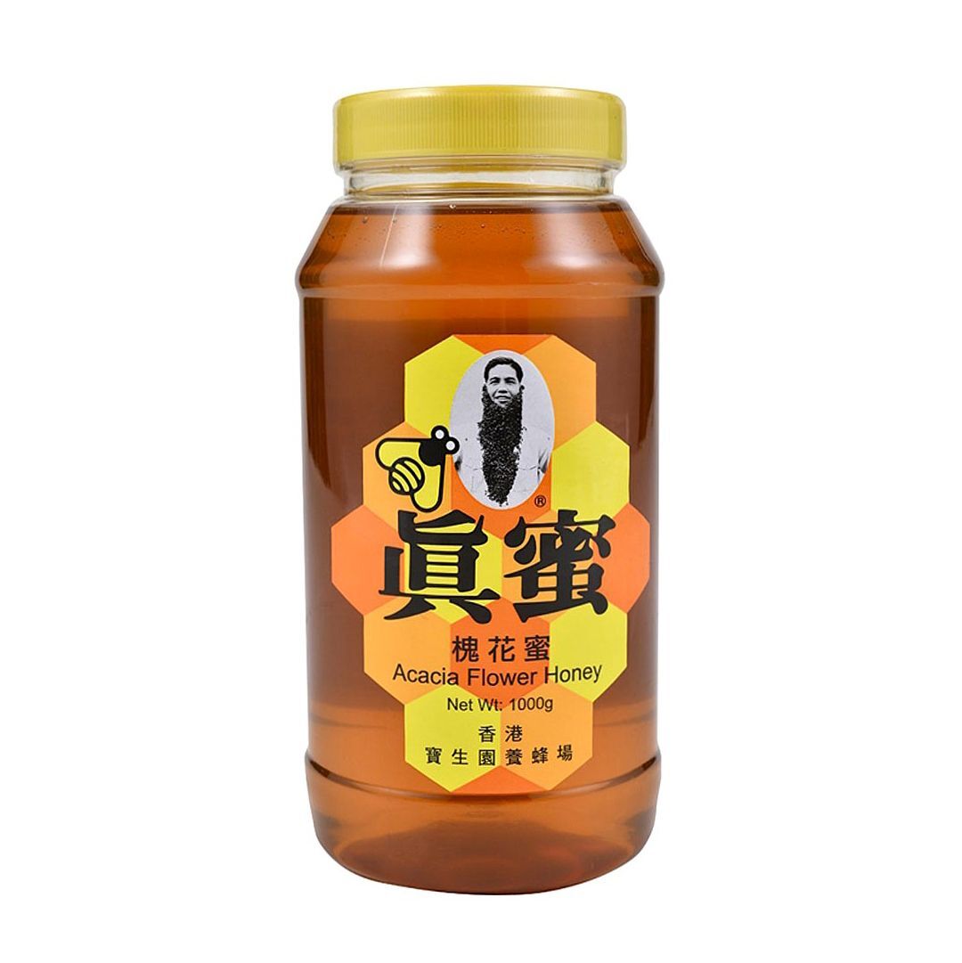 寶生園 - 眞蜜 槐花蜜 1000g
