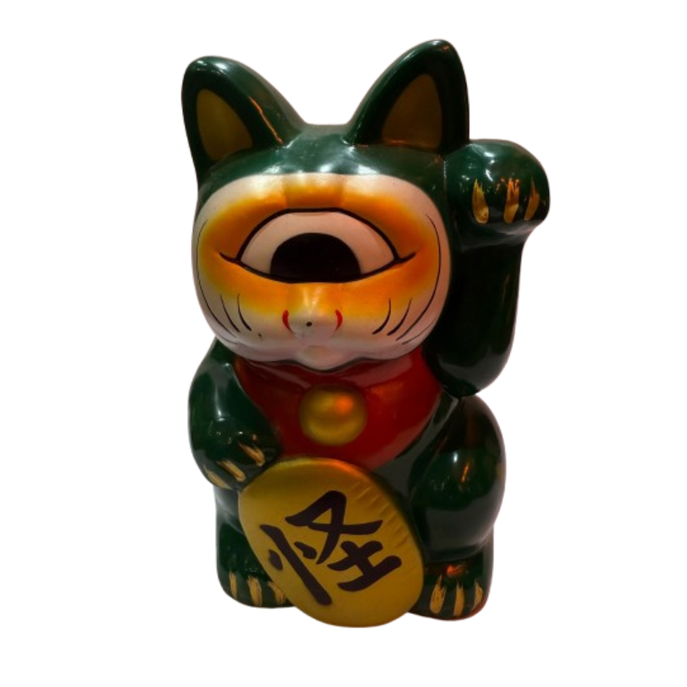 REALXHEAD リアルヘッド 真頭玩具 フォーチュンキャット 真頭大貓 FORTUNE CAT