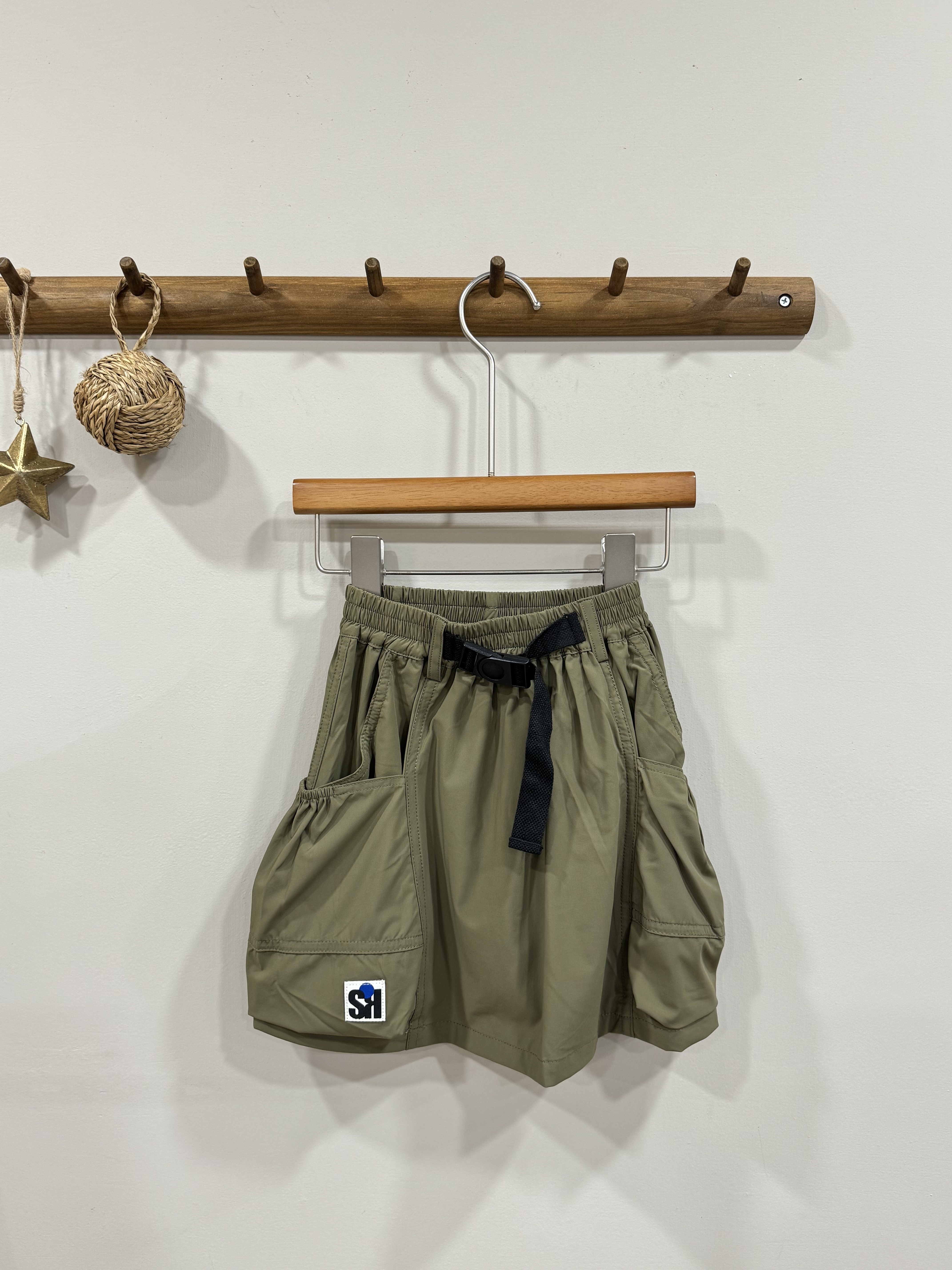 A02504設計師品牌褲裙