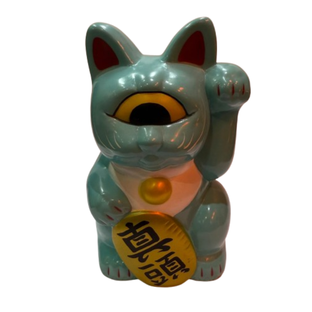 REALXHEAD リアルヘッド 真頭玩具 フォーチュンキャット 真頭大貓 FORTUNE CAT