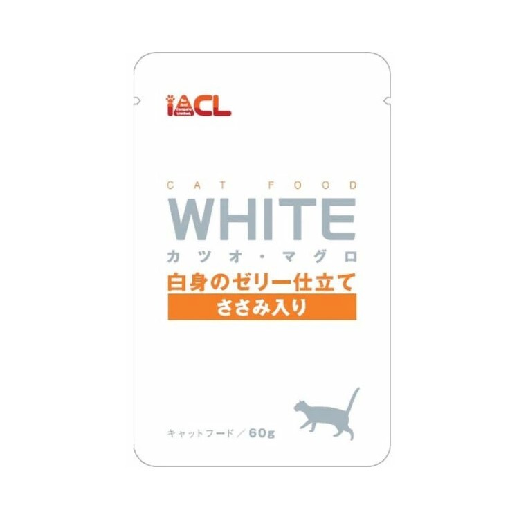 Ito＆Company  貓用 白身鰹魚三文魚果凍 60g