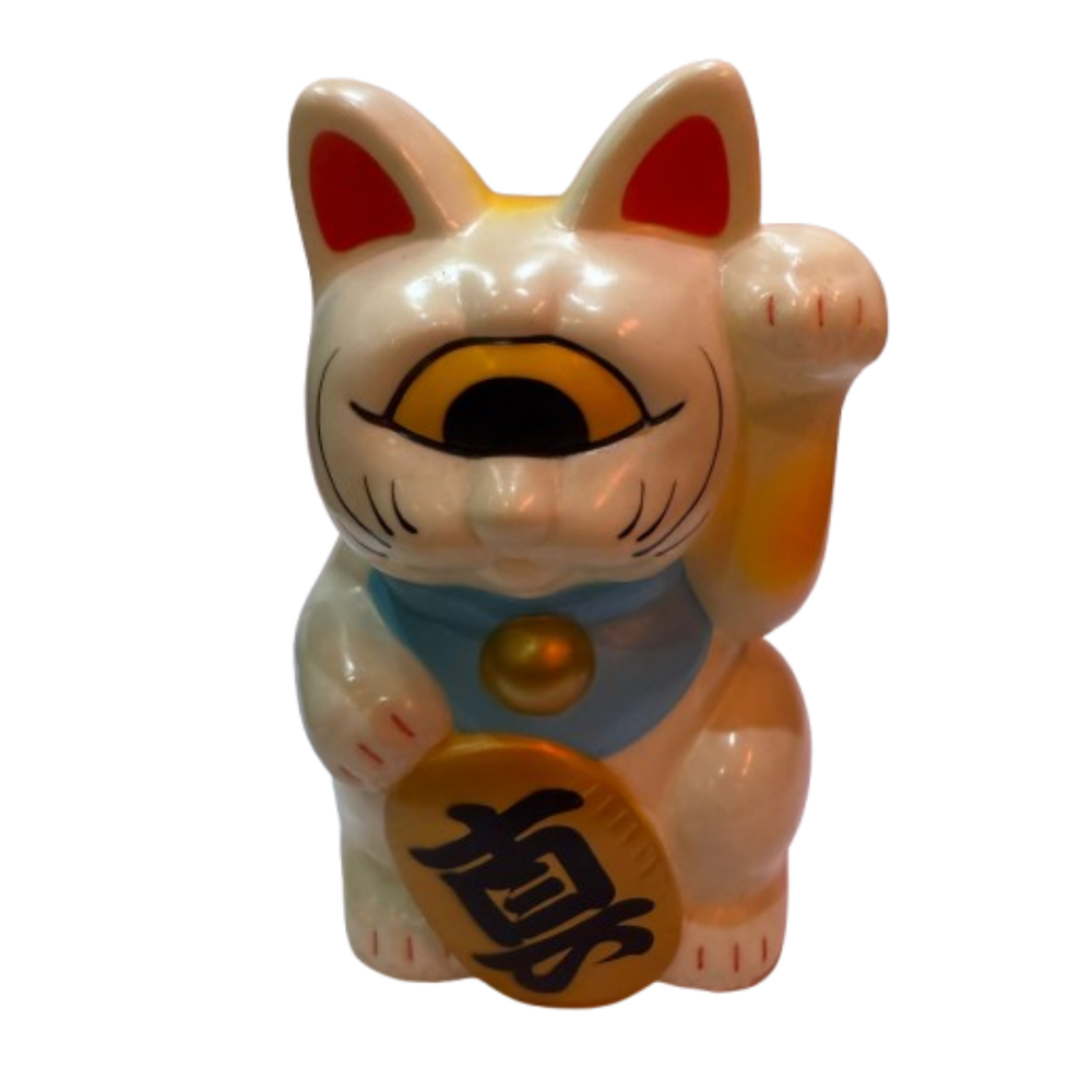 REALXHEAD リアルヘッド 真頭玩具 フォーチュンキャット 真頭大貓 FORTUNE CAT