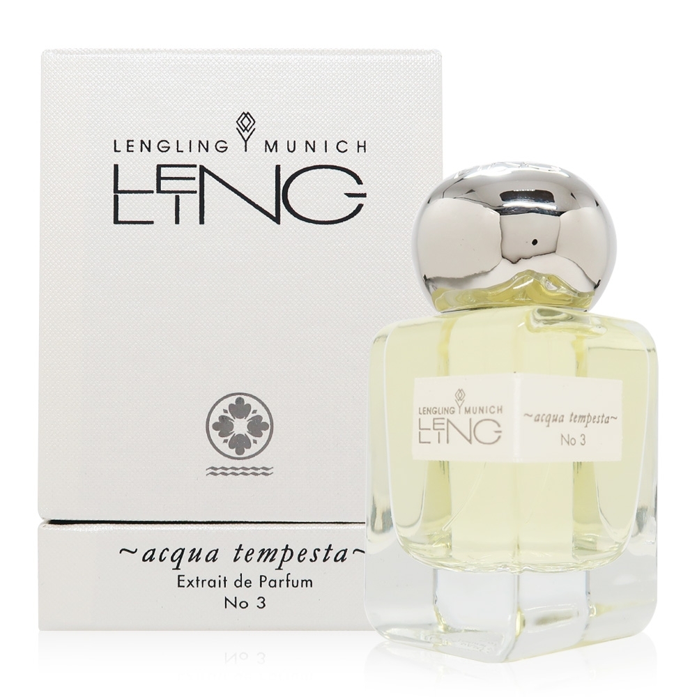 Lengling Munich No.3 Acqua Tempesta 暴風航行香精 PARFUM 50ml
