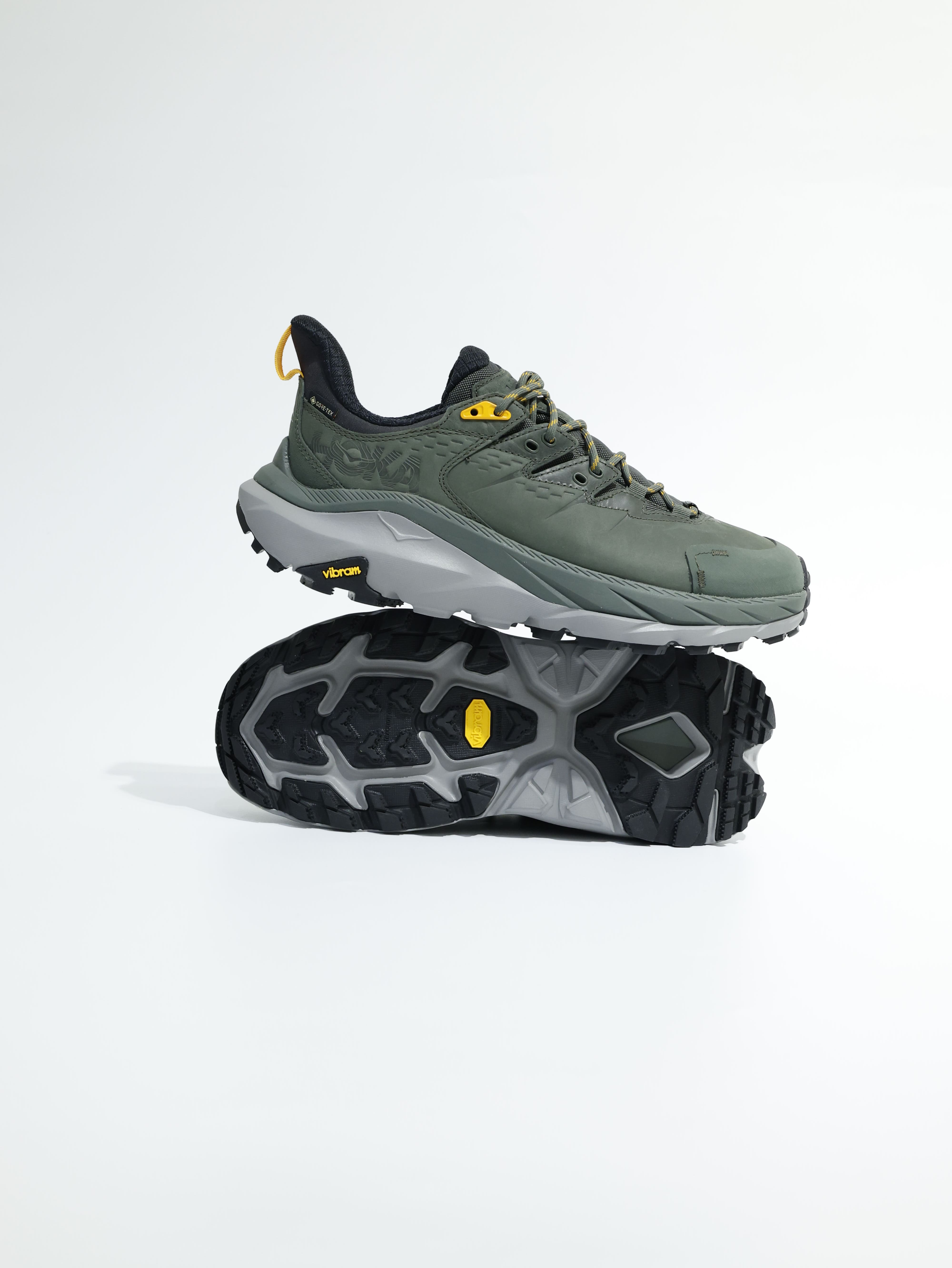 HOKA ONE ONE 男 Kaha 2 Low GTX 登山鞋 HO1123190