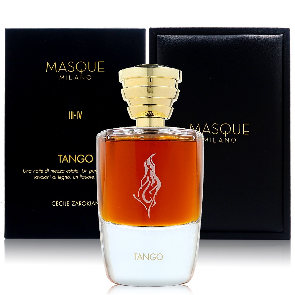 Masque Milano Tango 漸強探戈淡香精 EDP 100ml